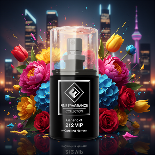 212 VIP (M) 30ml Perfume – Superior Generic Cheap Perfume