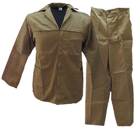 Conti Suit