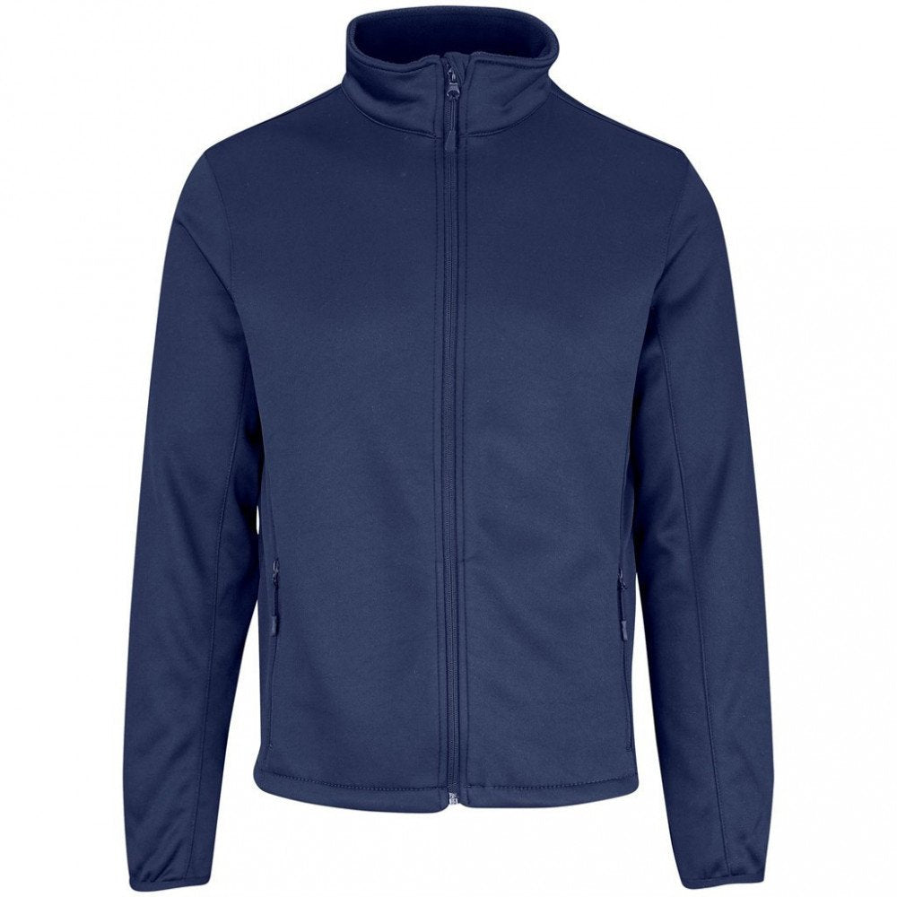 Navy Softshell Jacket