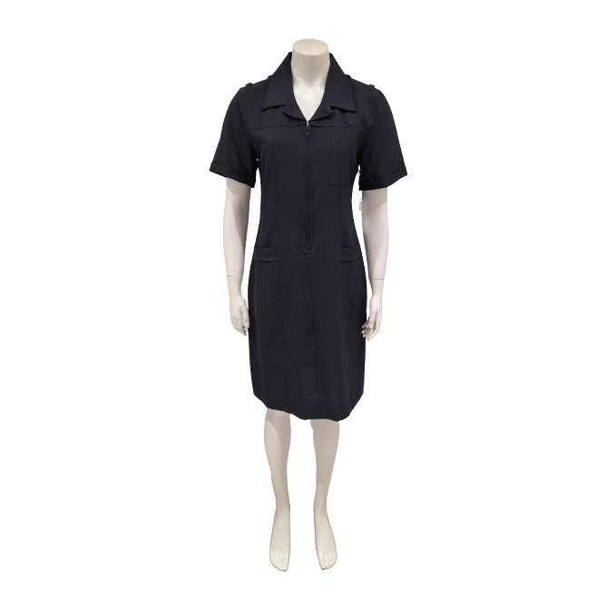 Nurses Dress Navy