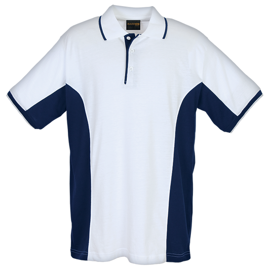 Two - Tone Golfer Mens