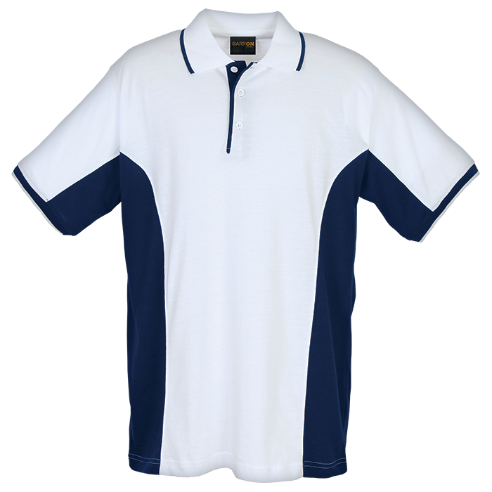 Two - Tone Golfer Mens