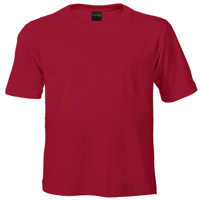 145g Crew Neck T - Shirt Kiddies