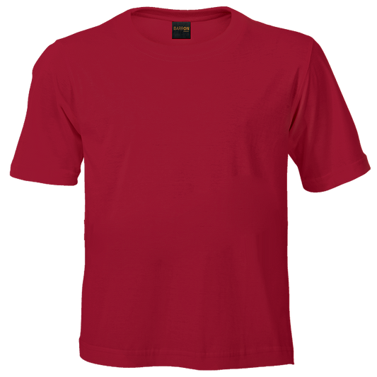145g Crew Neck T - Shirt Kiddies