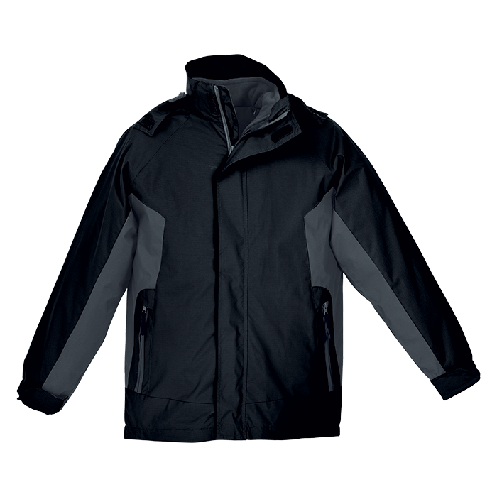 4 - in - 1 Jacket Mens