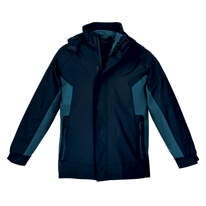 4 - in - 1 Jacket Mens