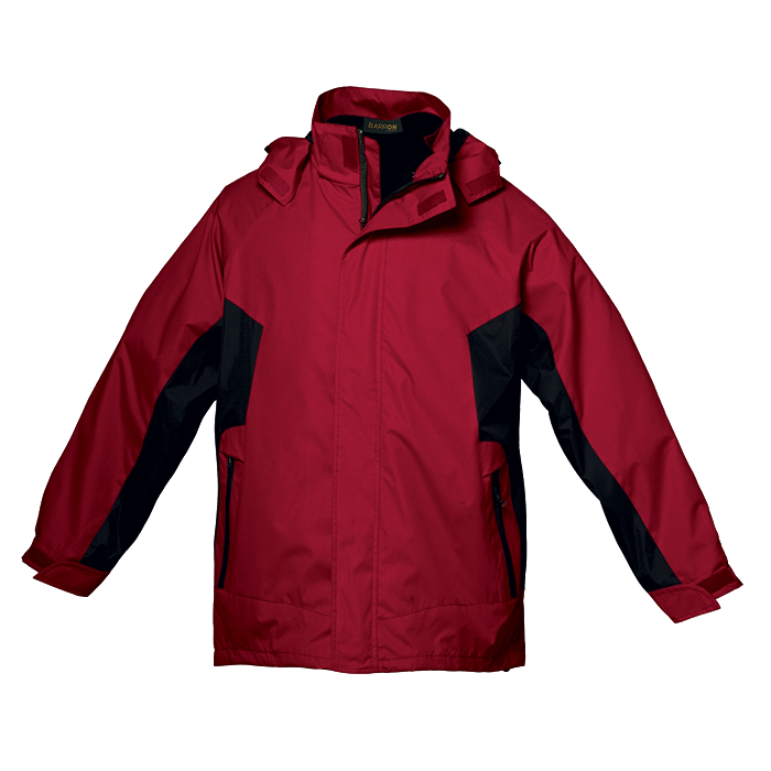 4 - in - 1 Jacket Mens