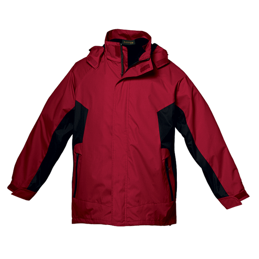4 - in - 1 Jacket Mens