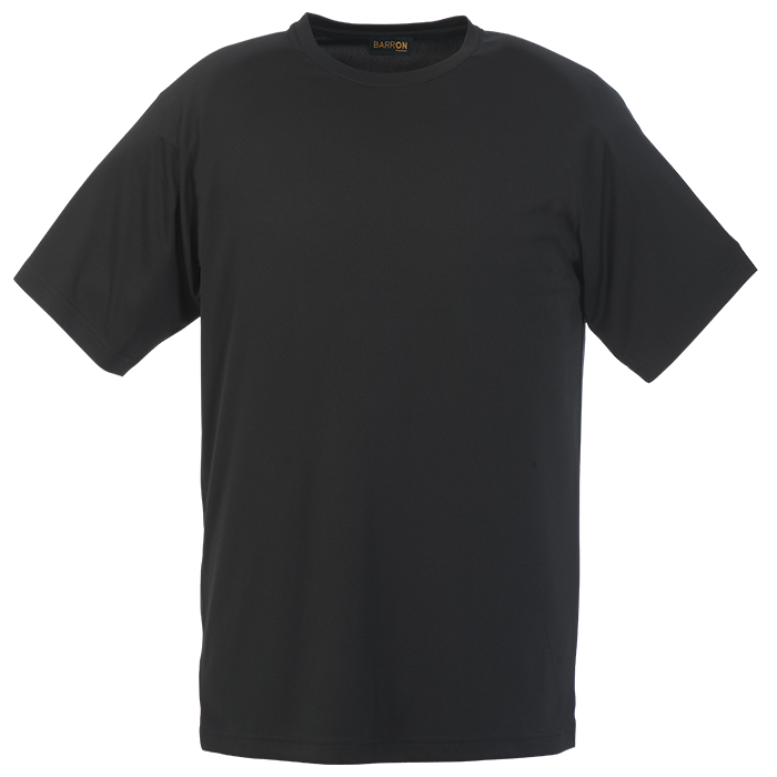 135g Barron Polyester T - Shirt (TST135B)