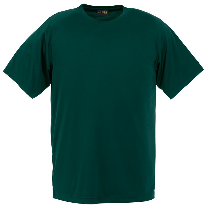 135g Barron Polyester T - Shirt (TST135B)