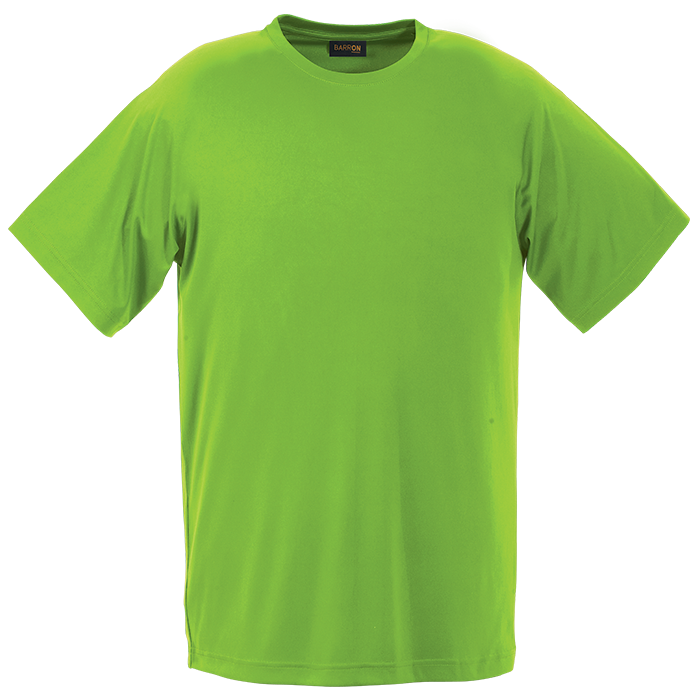 135g Barron Polyester T - Shirt (TST135B)