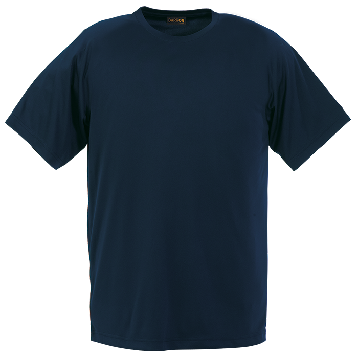 135g Barron Polyester T - Shirt (TST135B)