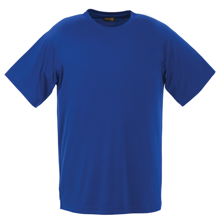 135g Barron Polyester T - Shirt (TST135B)
