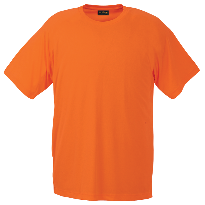 135g Barron Polyester T - Shirt (TST135B)