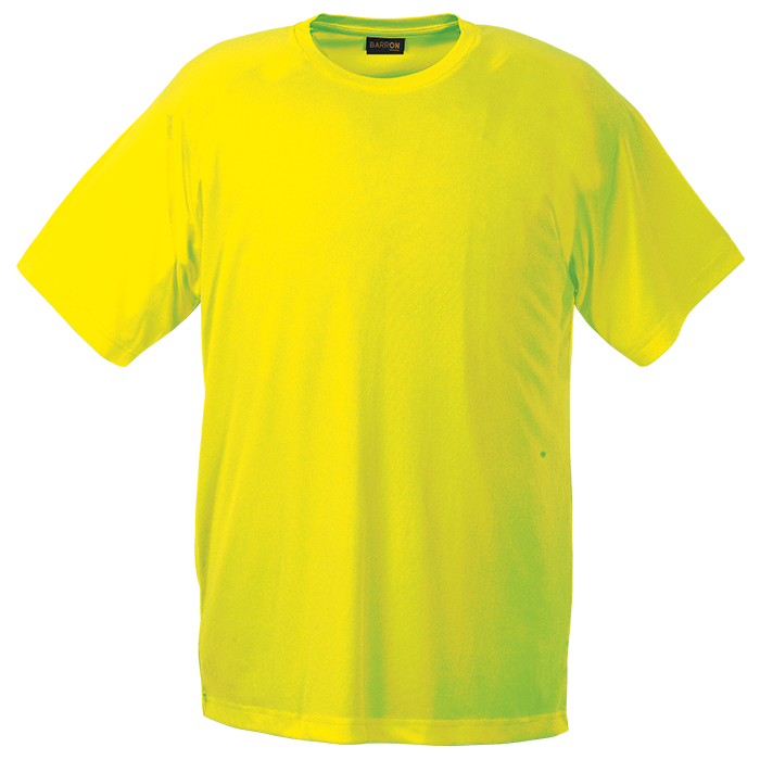 135g Barron Polyester T - Shirt (TST135B)