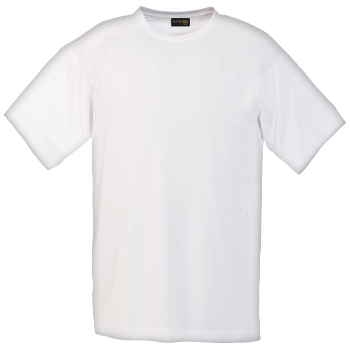 135g Barron Polyester T - Shirt (TST135B)