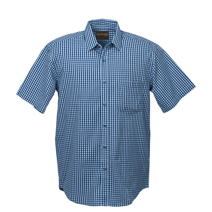 Unity Check Lounge Short Sleeve (LO - UNI)