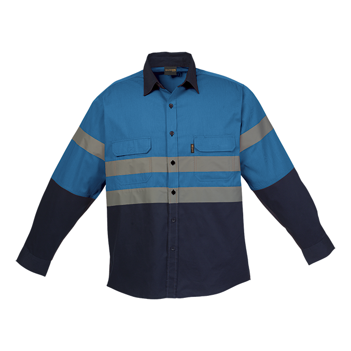 Shaft Safety Shirt Long Sleeve (LO - SHA)