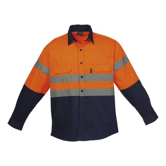 Shaft Safety Shirt Long Sleeve (LO - SHA)
