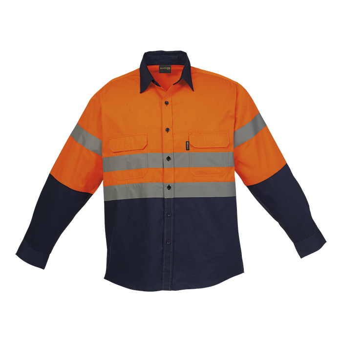 Shaft Safety Shirt Long Sleeve (LO - SHA)