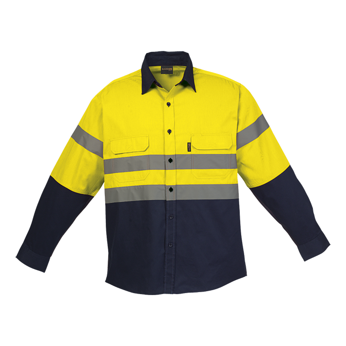 Shaft Safety Shirt Long Sleeve (LO - SHA)