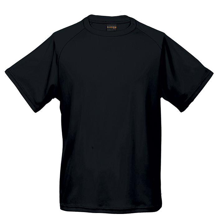 135g Polyester T - Shirt Kiddies