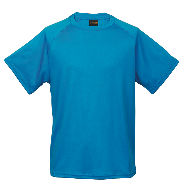 135g Polyester T - Shirt Kiddies