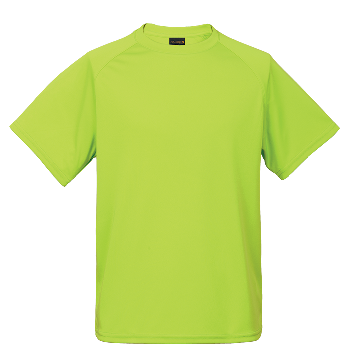 135g Polyester T - Shirt Kiddies