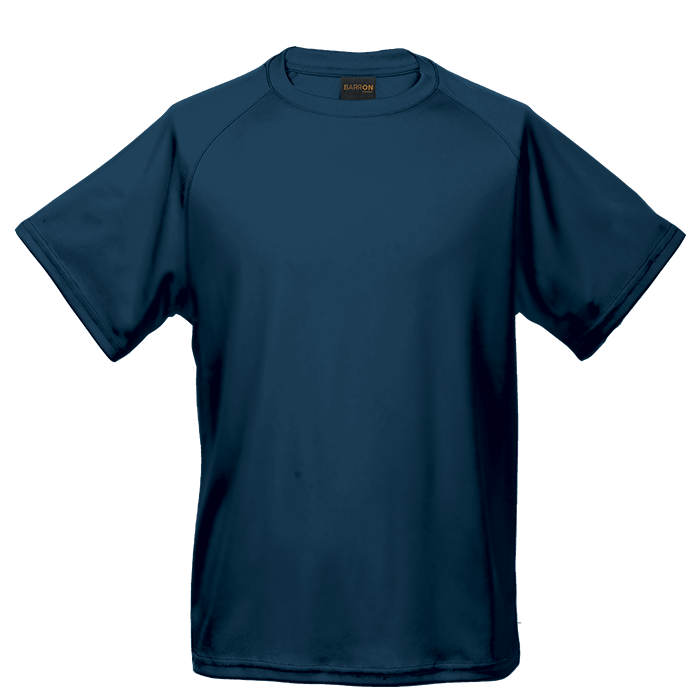 135g Polyester T - Shirt Kiddies
