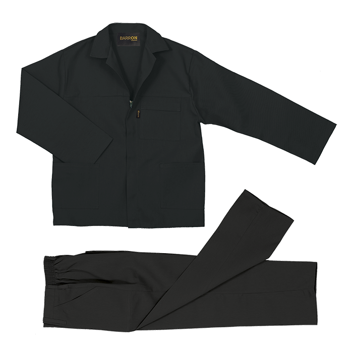 Barron Budget Poly Cotton Conti Suit (CS - BPC)