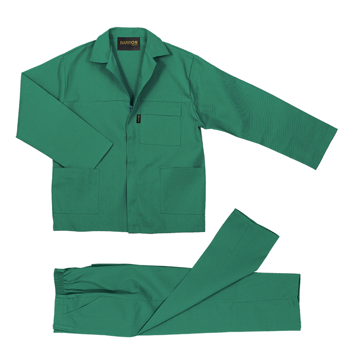 Barron Budget Poly Cotton Conti Suit (CS - BPC)