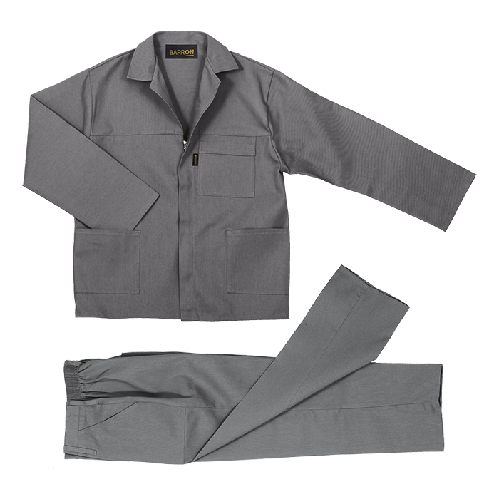 Barron Budget Poly Cotton Conti Suit (CS - BPC)