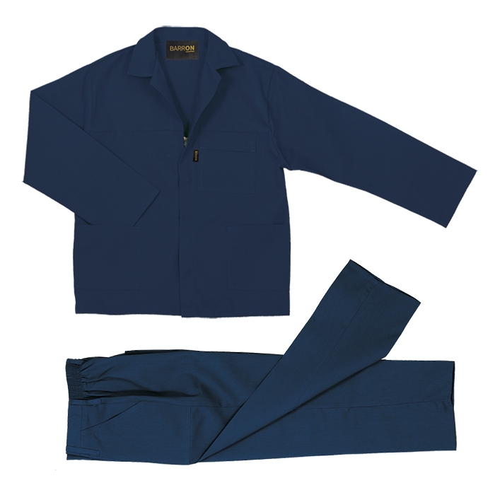 Barron Budget Poly Cotton Conti Suit (CS - BPC)