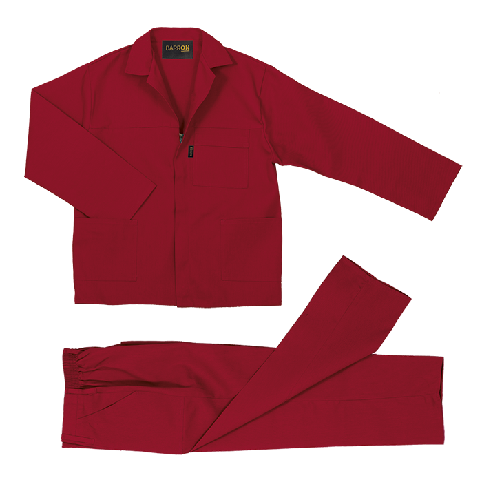 Barron Budget Poly Cotton Conti Suit (CS - BPC)