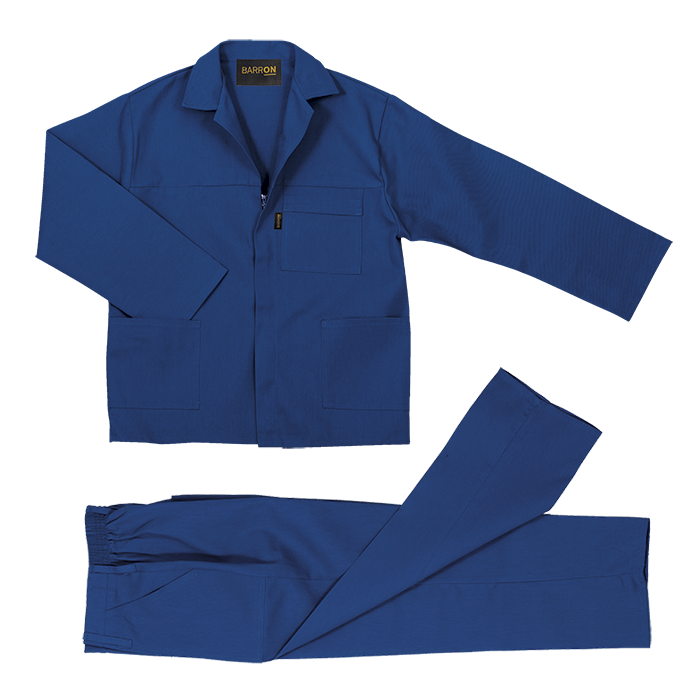 Barron Budget Poly Cotton Conti Suit (CS - BPC)