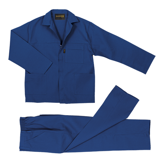 Barron Budget Poly Cotton Conti Suit (CS - BPC)