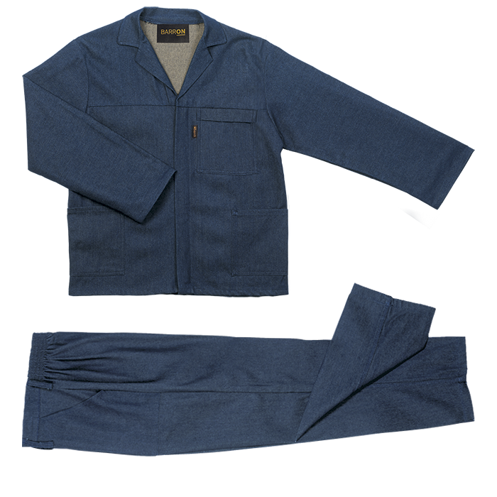 Barron Budget 100% Cotton Conti Suit (CS - BC)