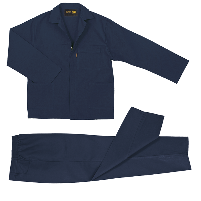 Barron Budget 100% Cotton Conti Suit (CS - BC)