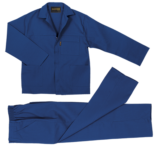 Barron Budget 100% Cotton Conti Suit (CS - BC)