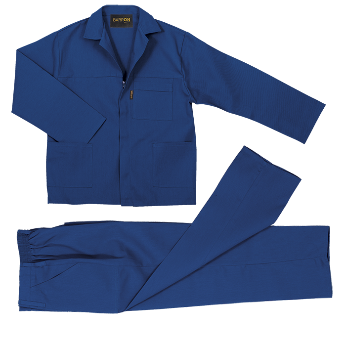 Barron Budget 100% Cotton Conti Suit (CS - BC)