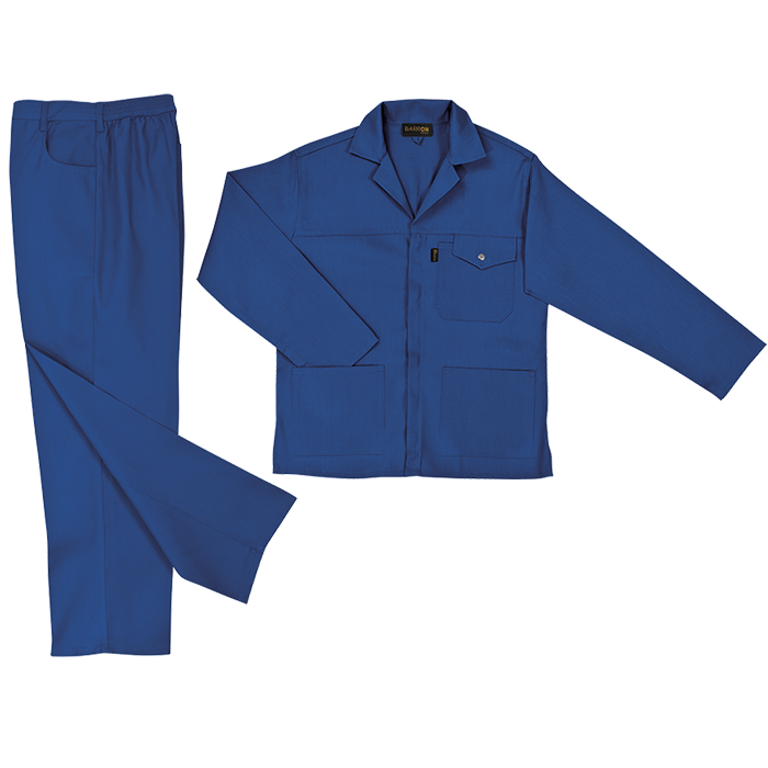 Barron Supreme Poly Cotton Conti Suit (CS - SPC)