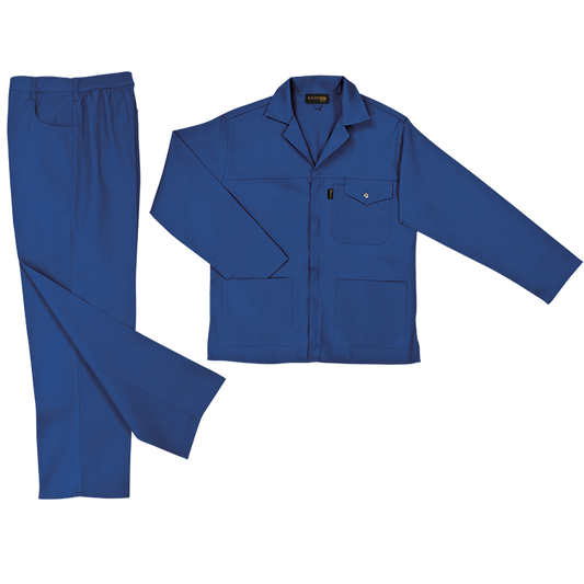 Barron Supreme Poly Cotton Conti Suit (CS - SPC)