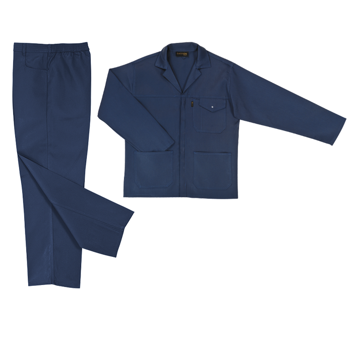Barron Supreme 100% Cotton Conti Suit (CS - SC)