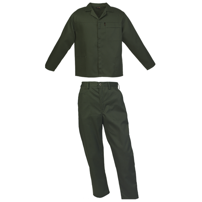 Barron Acid Resistant Poly Cotton Conti Suit (CS - APC)