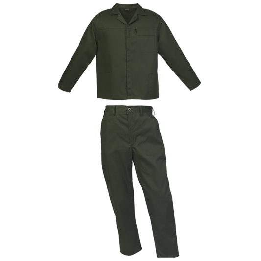 Barron Acid Resistant Poly Cotton Conti Suit (CS - APC)