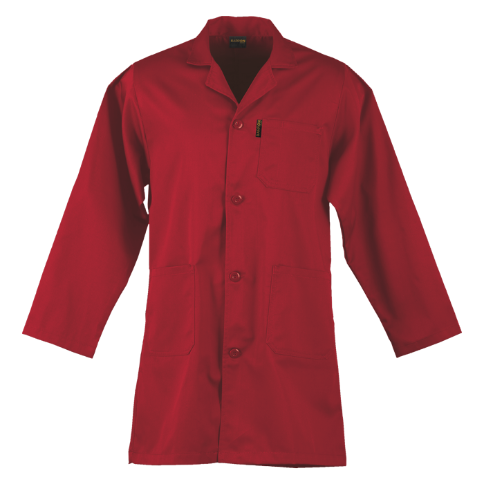 Barron Poly Cotton Dust Coat (CS - DUST)