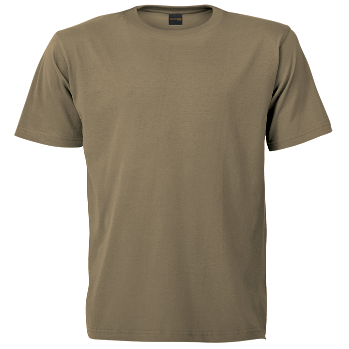 180g Barron Crew Neck T - Shirt