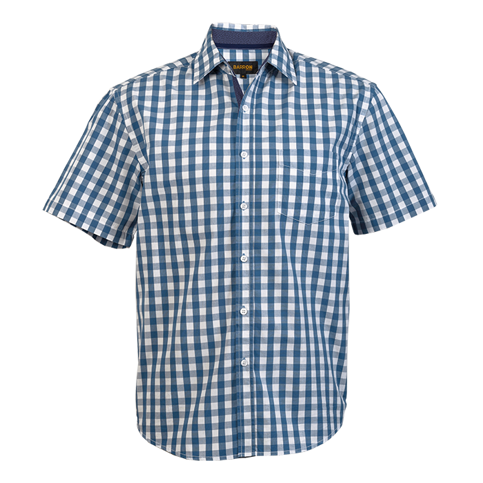 Cedar Lounge Short Sleeve Mens