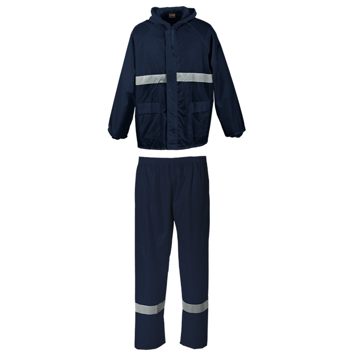 Contract Reflective Rain Suit (CON - RR)