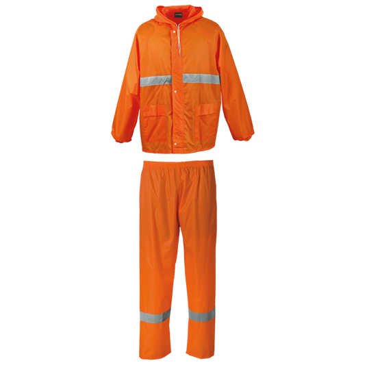 Contract Reflective Rain Suit (CON - RR)